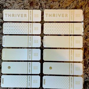 SAMPLE Thrive WHITE Label DFT